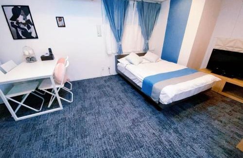 Minami Apartment | 大阪難波ELLY-one