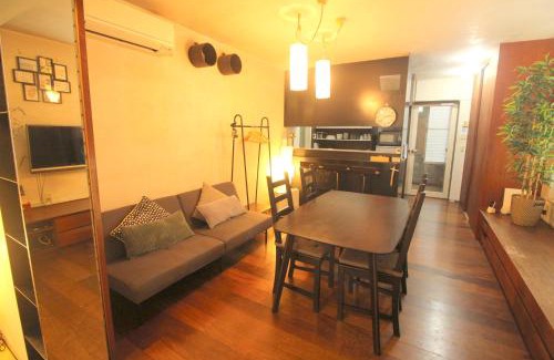 Shinmachi Apartment | 大阪 忍者家 Osaka Ninja-Ya