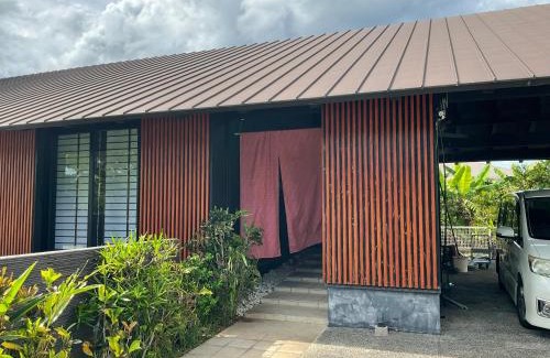 Akaogi Villa | 奄美大島の宿