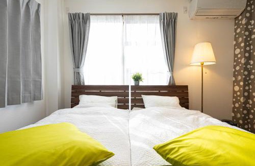 Kita Ward Apartment | 奉還町1010