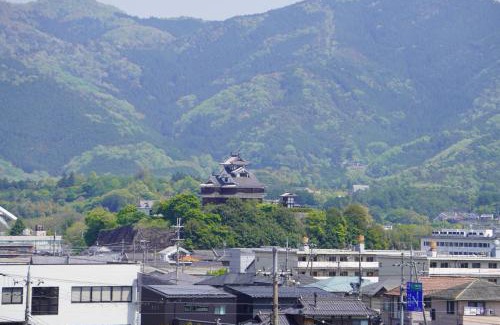 Fukuchiyama Hotel | 宇川温泉よし野の里