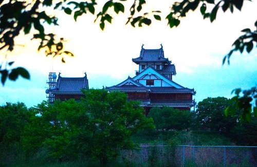 Fukuchiyama Hotel | 宇川温泉よし野の里