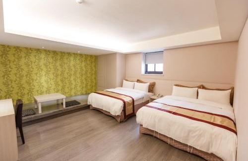 Sinsing District Hotel | 宜都大飯店 Idol Hotel