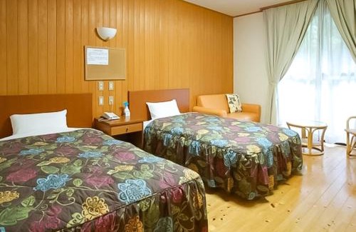 Yusuhara-cho Cabin | 宝泉坊ロッジ