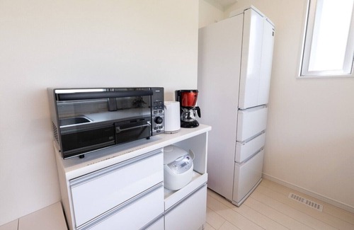 Miyakojima House | 宮古島内では好立地の新築施設。充実した設備(アメニティ)。オーシャンビューの当館を旅の拠点に是非…。