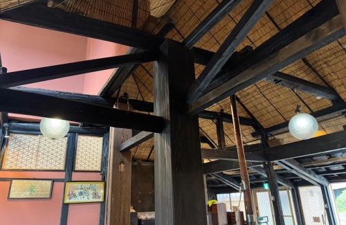Nagai House | 宿房松岡邸