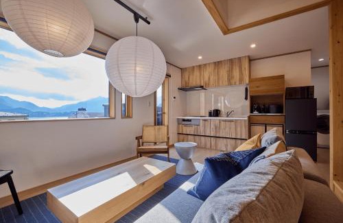 Azagawa Villa | 富士暁月湖凪Konagi