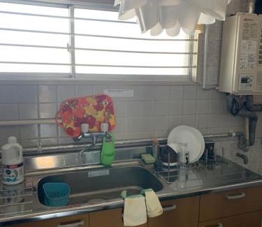 Kurosaki Apartment | 山下ビル５０２