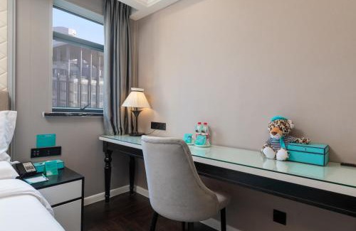 Haizhu Hotel | 希岚酒店广州富力海珠城店&地铁直达展馆
