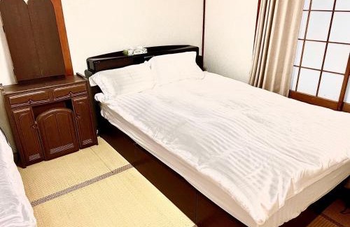 Jujo Ski Chalet | 帝京大学付近 十条