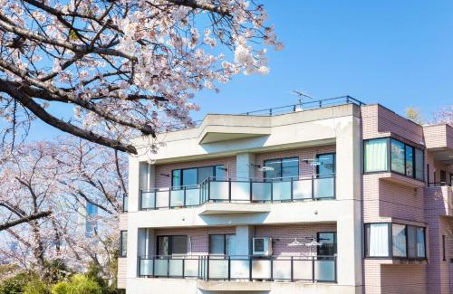 Minami Ward Apartment | 平楽園弐番館２階