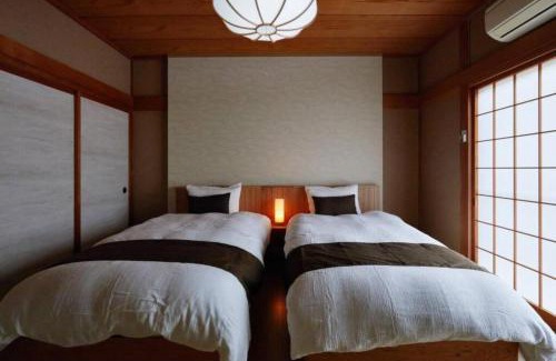 Katori Villa | 庵壽 蜻蛉館 Anju-Seireikan