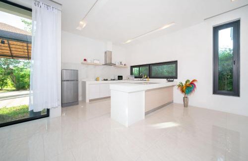 Chalong Villa | 拉威安达曼四卧私人泳池高端奢华别墅