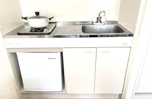 Okubo Apartment | 新宿の宿