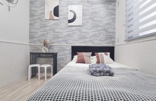 Okubo Apartment | 新宿中心商圈-新大久保徒步4分-新宿徒步10分-2Room-Max4P