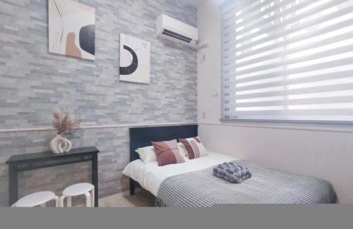 Okubo Apartment | 新宿中心商圈-新大久保徒步4分-新宿徒步10分-2Room-Max4P