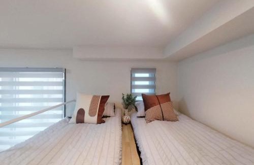 Okubo Apartment | 新宿中心商圈-新大久保徒步4分-新宿徒步10分-2Room-Max4P