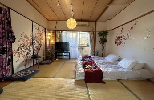Okubo Apartment | 新宿新大久保駅日本和の宿