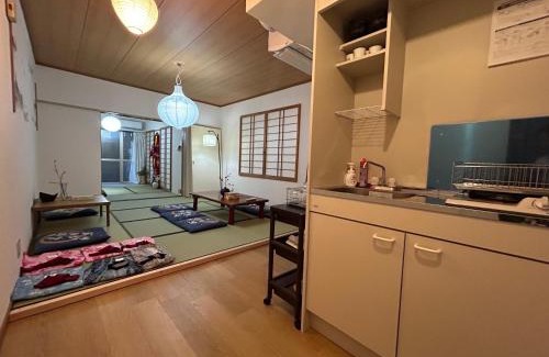 Okubo Apartment | 新宿駅2分 jr新大久保駅徒歩8分 歌舞伎町徒歩10分