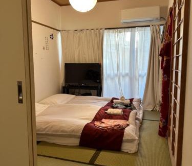 Okubo Apartment | 新宿駅2分 jr新大久保駅徒歩8分 歌舞伎町徒歩10分