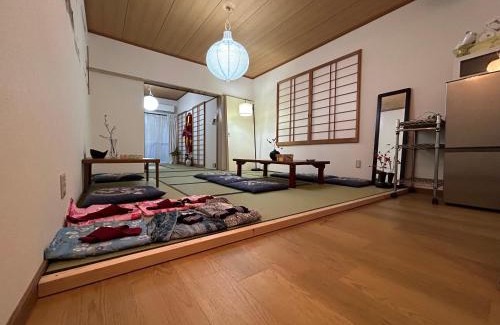 Okubo Apartment | 新宿駅2分 jr新大久保駅徒歩8分 歌舞伎町徒歩10分