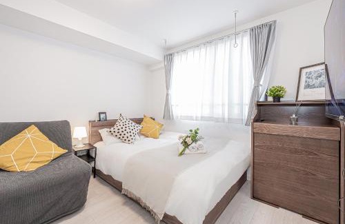 Hyakunincho Apartment | 新宿16 Shinjuku16