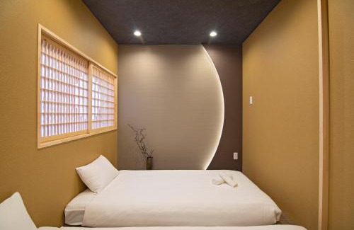 Nishinari House | 旅タイム 雪月花 RoomB