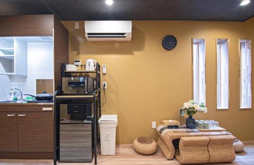 Nishinari House | 旅タイム 雪月花 RoomB