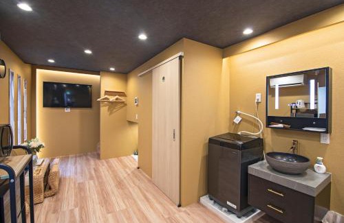 Nishinari House | 旅タイム 雪月花 RoomB