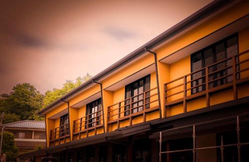 Kofu Hotel | 旅館明治