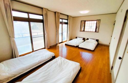 Nikko House | 日光バケーションハウス - 12ベッド 30mリビングダイニング 駐車場2台 最寄り駅10分