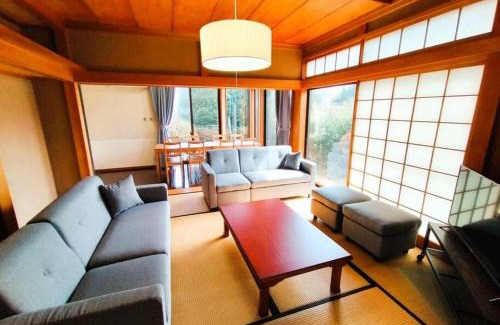 Nikko House | 日光バケーションハウス - 12ベッド 30mリビングダイニング 駐車場2台 最寄り駅10分