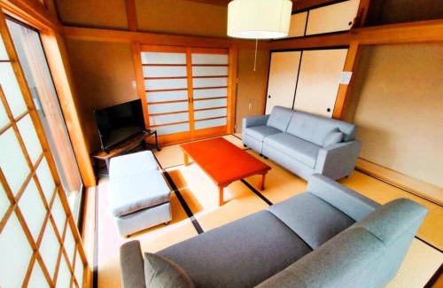 Nikko House | 日光バケーションハウス - 12ベッド 30mリビングダイニング 駐車場2台 最寄り駅10分