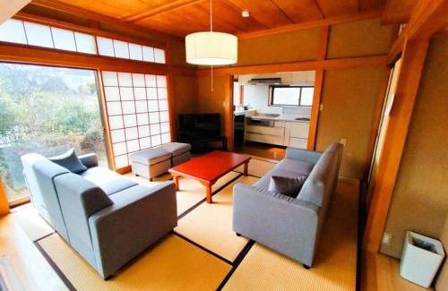 Nikko House | 日光バケーションハウス - 12ベッド 30mリビングダイニング 駐車場2台 最寄り駅10分