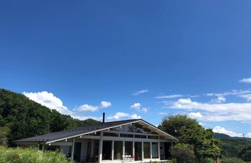 Oiwake Villa | 星が瞬くフィンランドログハウス ポーラーハウス西軽井沢