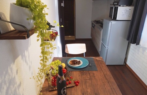 Shinjuku Apartment | 暮。新宿 Shinjuku Stay SaWa 204 - Nordic Style 2 Bedroom