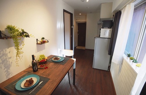 Shinjuku Apartment | 暮。新宿 Shinjuku Stay SaWa 204 - Nordic Style 2 Bedroom