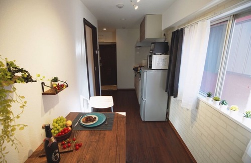 Shinjuku Apartment | 暮。新宿 Shinjuku Stay SaWa 204 - Nordic Style 2 Bedroom