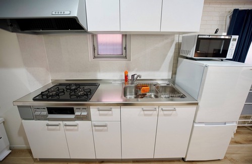 Okubo Apartment | 暮。新宿 Shinjuku Stay SaWa 104 - Nordic Style 2 Bedroom III