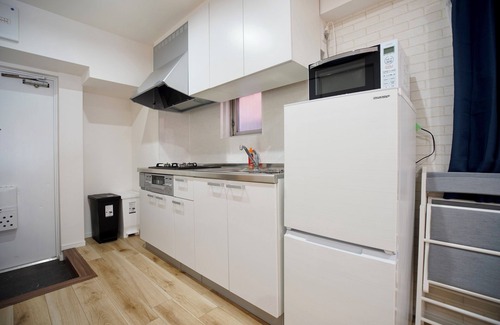 Okubo Apartment | 暮。新宿 Shinjuku Stay SaWa 104 - Nordic Style 2 Bedroom III