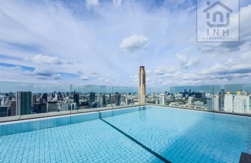Pathumwan Apartment | 暹罗百丽宫奢华公寓 Siam Paragon Luxury Stay #W08