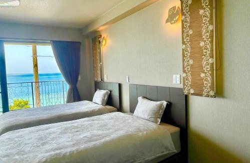 Motobu House | 月の道テラス