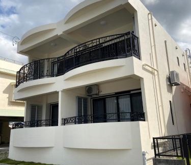 Motobu House | 月の道テラス