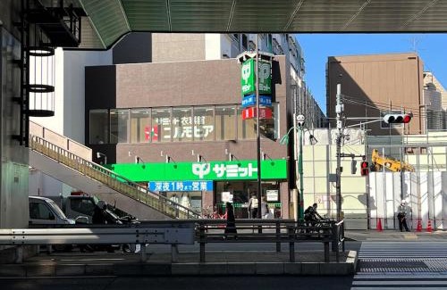 Sasazuka Apartment | 東真ビル4f5f