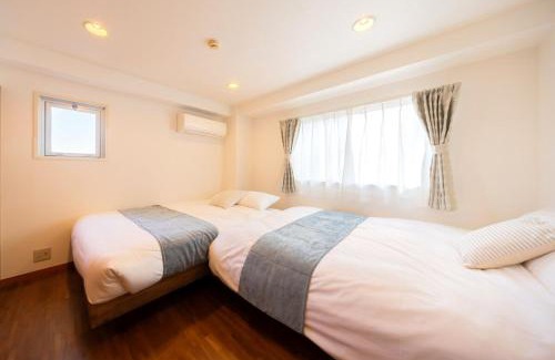 Sasazuka Apartment | 東真ビル4f5f