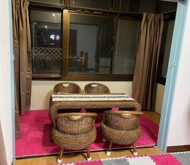 Miyoshi Apartment | 栄子ハウス三芳荘