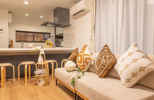 Hatagaya Villa | 桜の川38 新宿渋谷に直結 幡ヶ谷一戸建 2-11人丨 connected to Shinjuku and Shibuya House 2-11 people