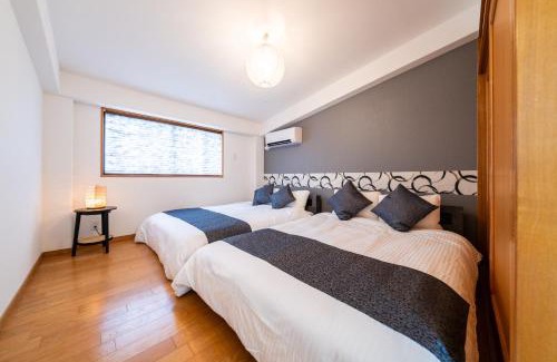 Nishi Villa | 桜 Sakura Villa 4LDKの大きなお部屋 最大15名