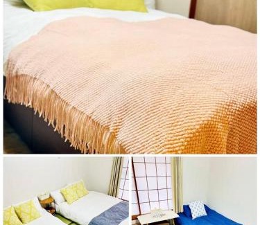 Kameido Apartment | 桜Home