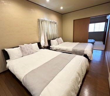 Tsuruhashi Villa | 楽居house鶴橋